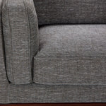 Adrianna II Loveseat - Light Taupe
