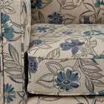 Agnes Accent Chair - Blue