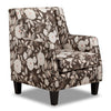 Agnes Accent Chair - Taupe