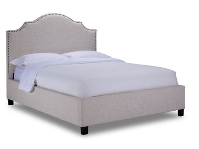 Alana 3-Piece Full Bed - Beige