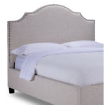 Alana Twin Headboard - Beige