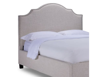 Alana Twin Headboard - Beige