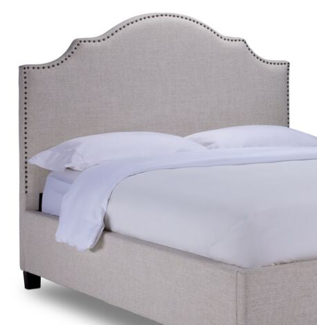 Alana Twin Headboard - Beige