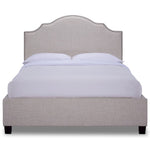 Alana 3-Piece King Bed - Beige