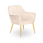 Alice Arm Chair - Silver Sky