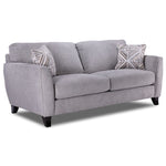 Alyssa Sofa - Pebble