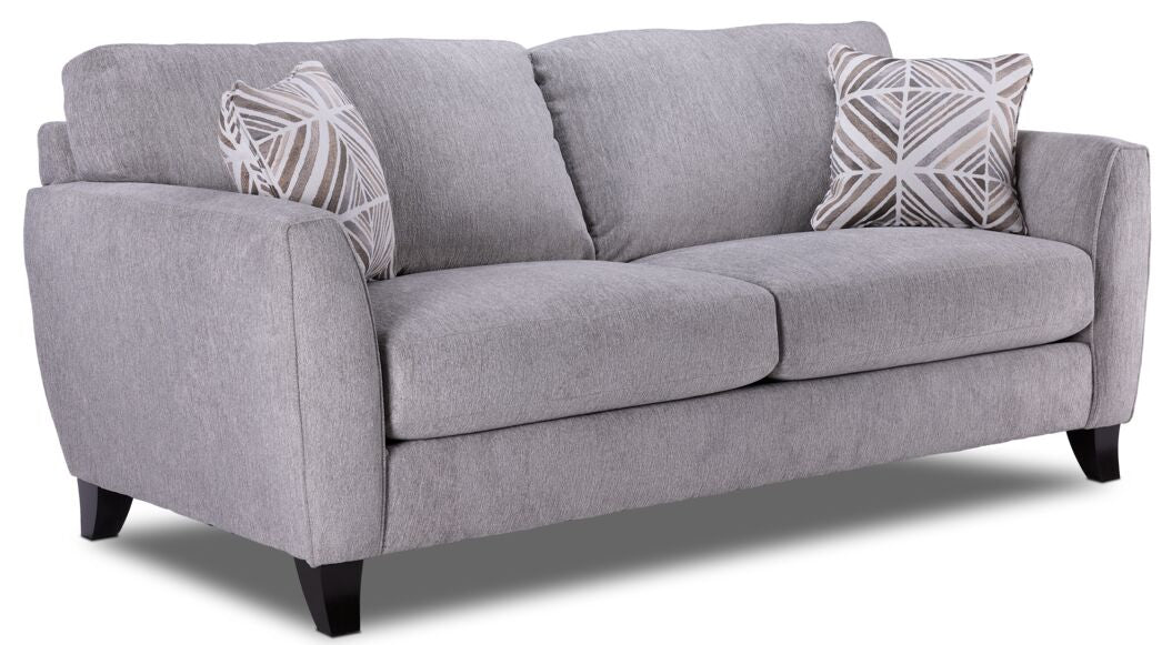 Alyssa Sofa - Pebble