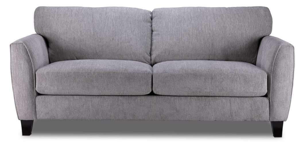 Alyssa Sofa & Chair Set- Pebble