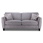 Alyssa Sofa & Chair Set- Pebble