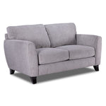 Alyssa Loveseat - Pebble