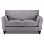 Alyssa Loveseat - Pebble