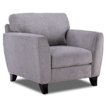 Alyssa Sofa & Chair Set- Pebble