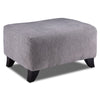 Alyssa Ottoman - Pebble