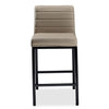 Amos Counter Height Stool - Beige