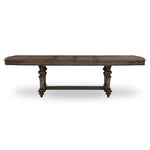 Andrea Extendable Dining Table - Brown