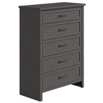 Aspen Grey Chest - Grey