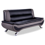 Astro Sofa - Black and Grey