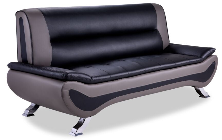 Astro Sofa - Black and Grey