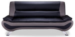 Astro Sofa - Black and Grey