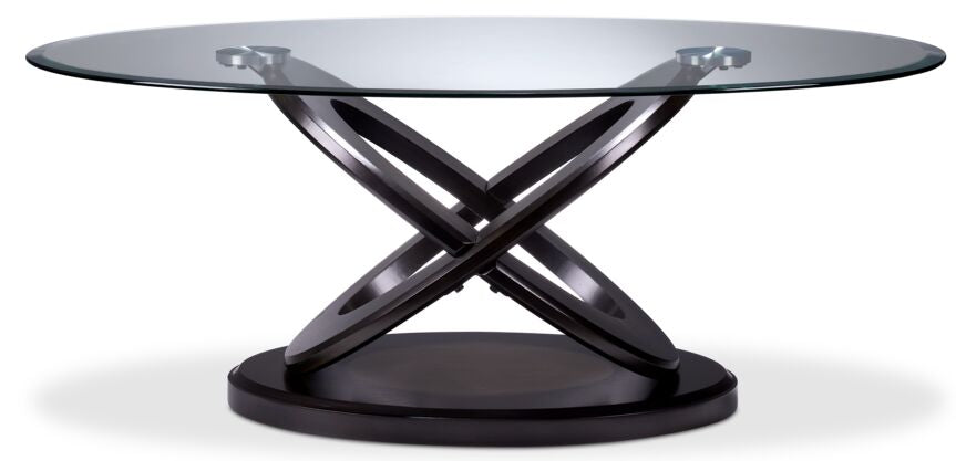 Atomic Coffee Table - Grey