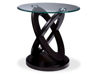 Atomic End Table - Grey