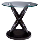 Atomic End Table - Grey