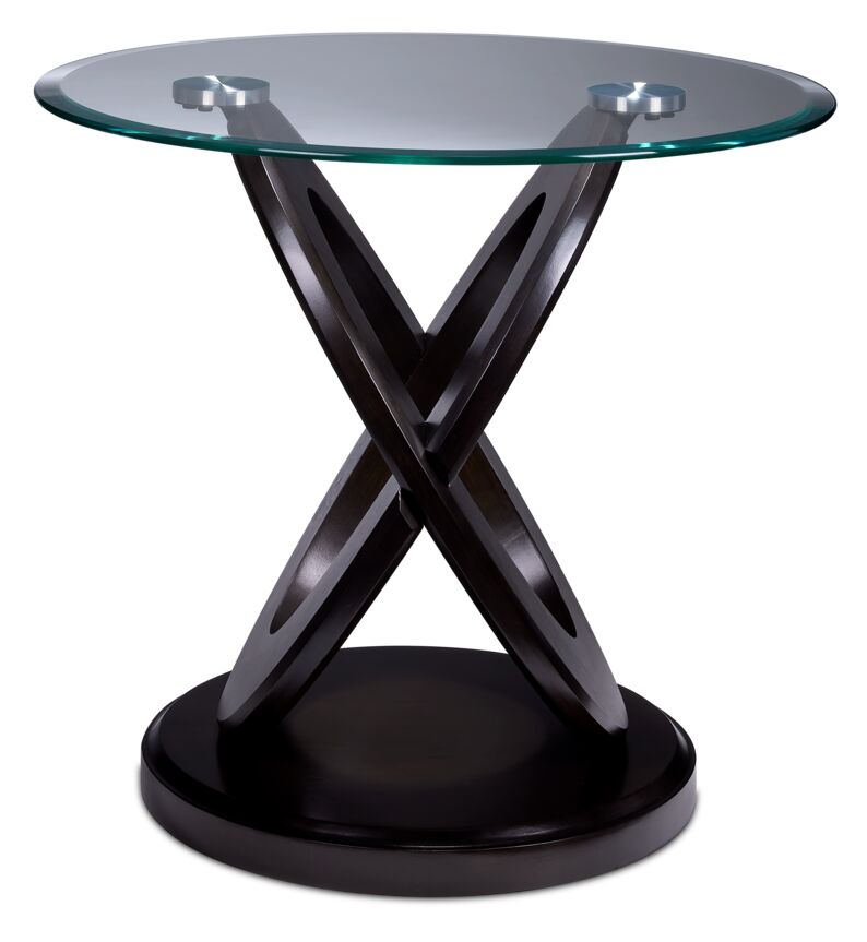 Atomic End Table - Grey