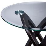 Atomic End Table - Grey