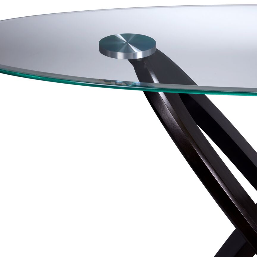 Atomic Sofa Table - Grey