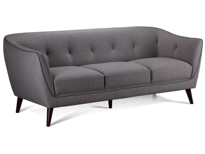 Ava II Sofa - Light Grey