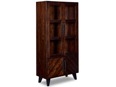 Avalon Cabinet - Brown