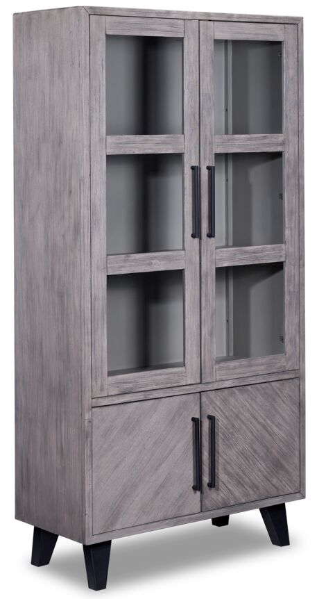 Avalon Cabinet - Grey