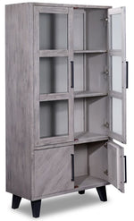 Avalon Cabinet - Grey