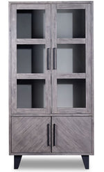 Avalon Cabinet - Grey