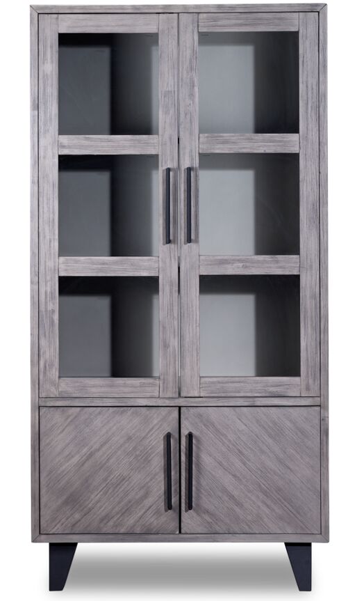 Avalon Cabinet - Grey