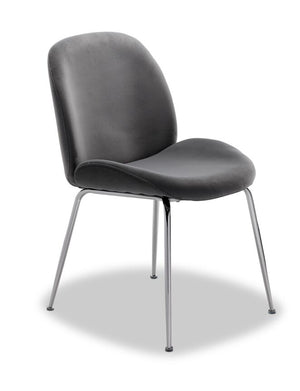 Avery Dining Chair - Grey