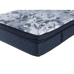 Sealy Posturepedic Sapphire Collection® Azula Plush Europillowtop Full Set