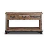 Baron Sofa Table - Barnwood