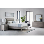 Bay Hill 6-Piece Queen Storage Bedroom Package - Grey