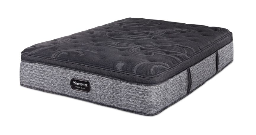 Beautyrest World Class Majesty Medium Full Mattress and Boxspring