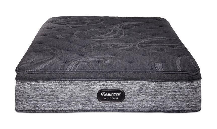 Beautyrest World Class Majesty Medium Full Mattress and Boxspring