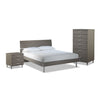 Bellmar 5-Piece King Bedroom Package - Grey