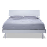 Bellmar 3-Piece King Bed - White