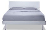 Bellmar 3-Piece King Bed - White