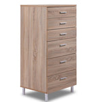 Bellmar 5-Piece King Bedroom Package - Driftwood