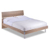 Bellmar 3- Piece King Bed - Driftwood