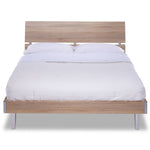 Bellmar 3- Piece King Bed - Driftwood