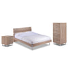 Bellmar 5-Piece King Bedroom Package - Driftwood