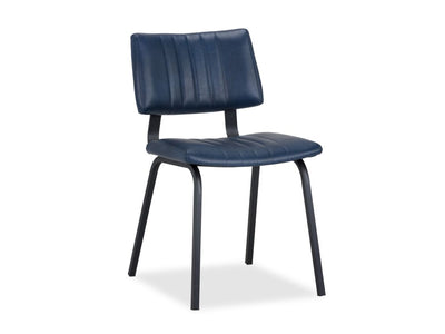 Berkley Side Chair - Bravo Admiral