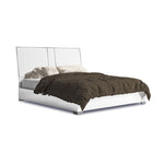 Bianca 6-Piece Queen Bedroom Package - White Lacquer